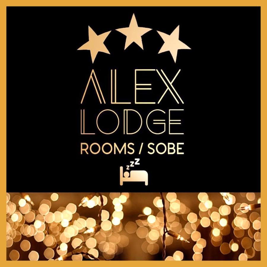 Alex Lodge 즈레냐닌 외부 사진